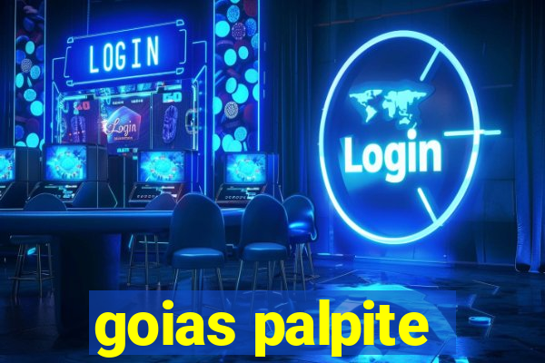 goias palpite